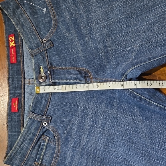 NWOT Express Zelda Skinny Jeans Size 8 - Picture 14 of 16